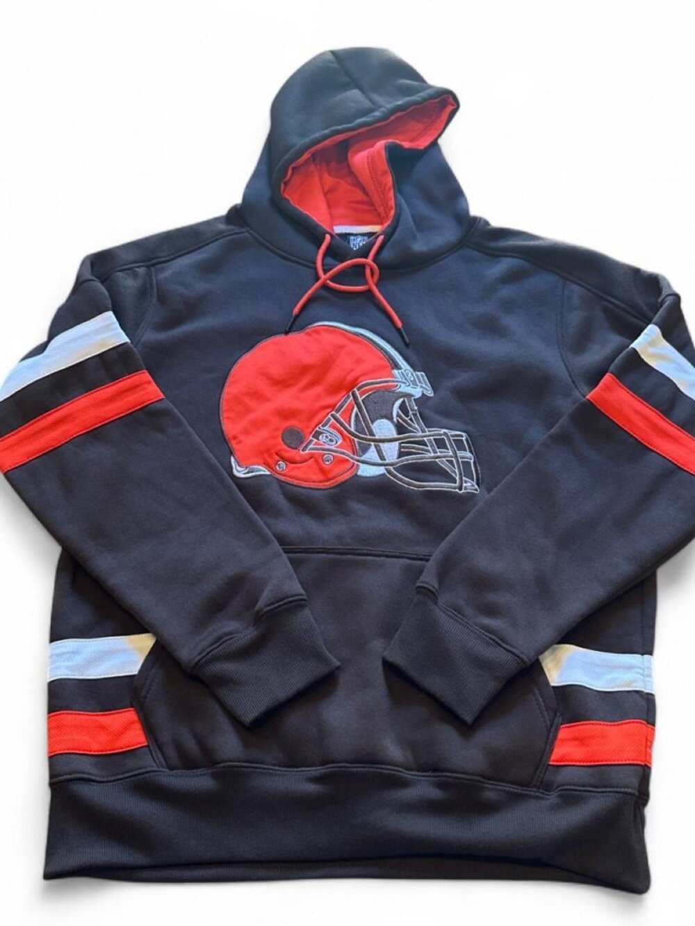 Unisex NFL Licensed Cleveland Browns hoodie